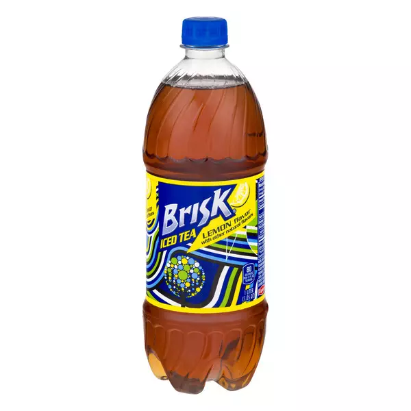 Brisk Tea — Weinstein Beverage Company