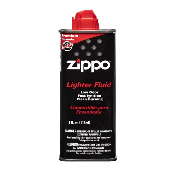 Wholesale Zippo Fuel Lighter- 4oz